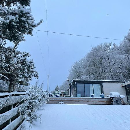 Woodside Cabin Inverness Eksteriør billede
