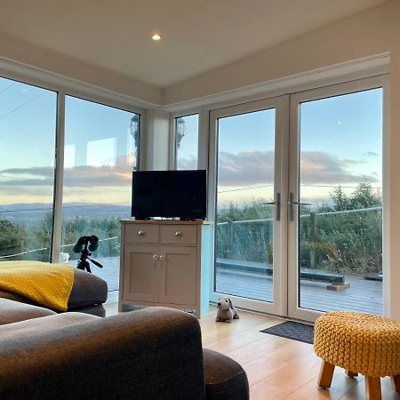Woodside Cabin Inverness Eksteriør billede