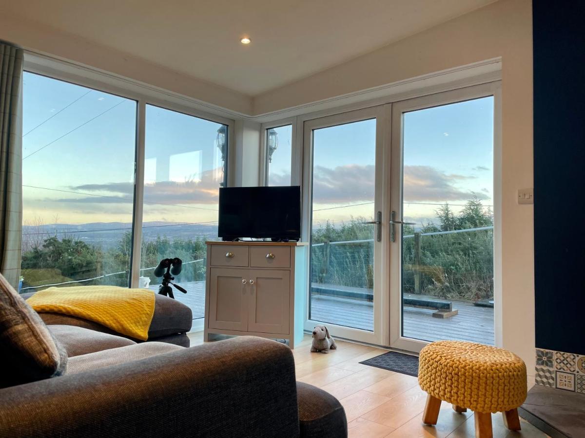 Woodside Cabin Inverness Eksteriør billede