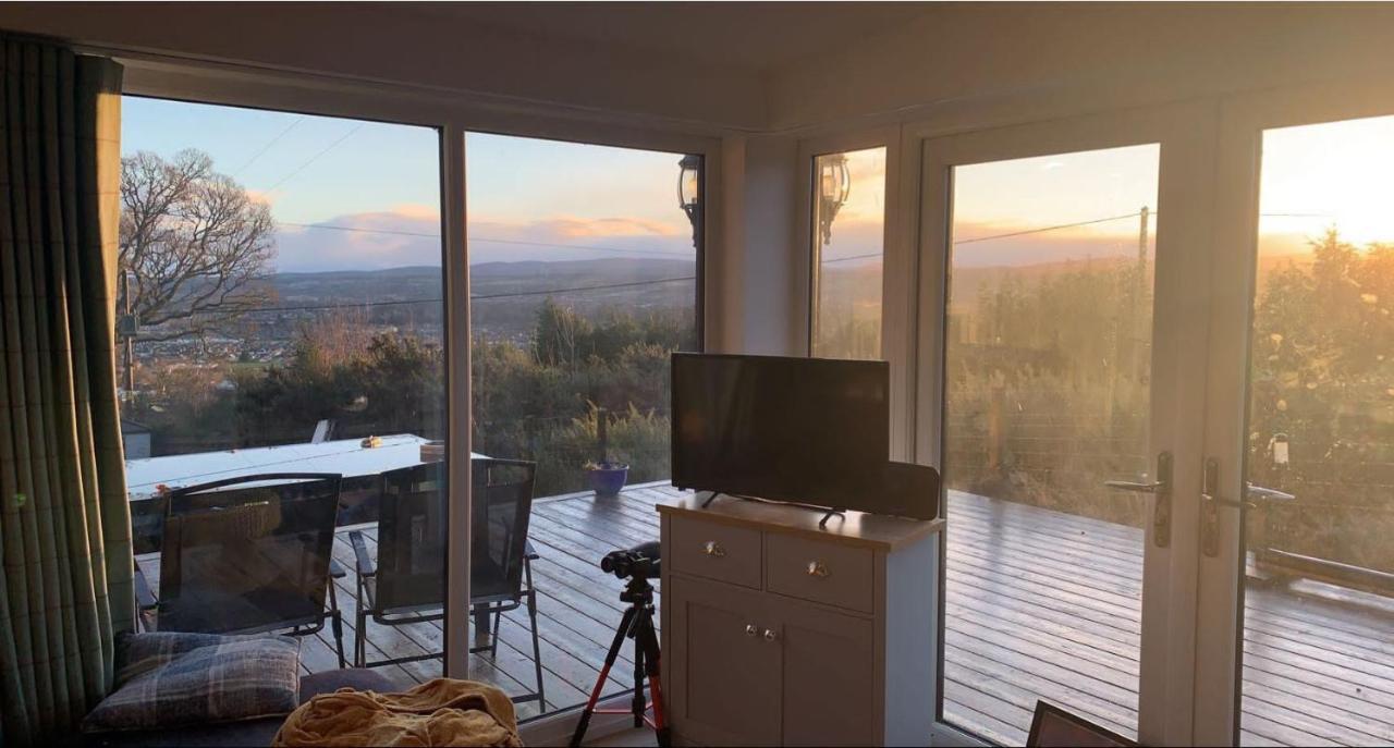 Woodside Cabin Inverness Eksteriør billede