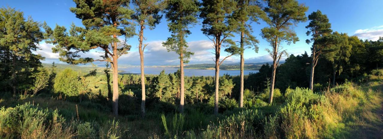 Woodside Cabin Inverness Eksteriør billede